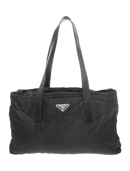 Prada Tessuto Nylon Diaper Bag