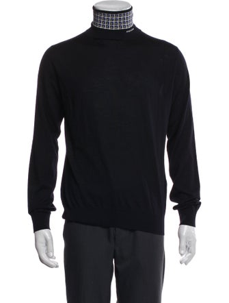 Prada 2022 Virgin Wool Pullover