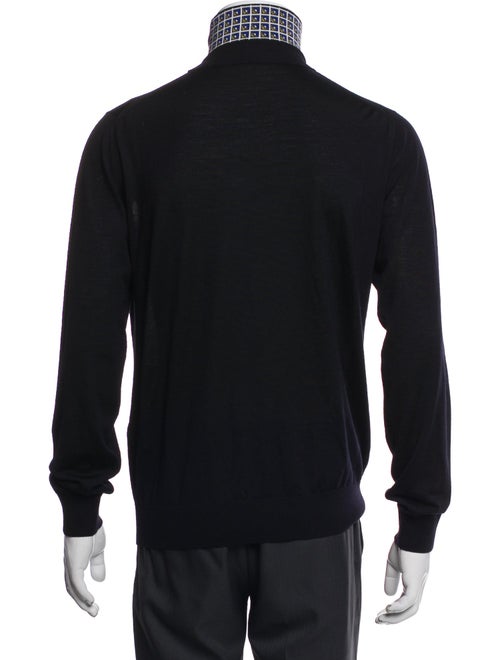 Prada 2022 Virgin Wool Pullover