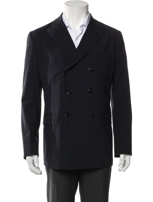Prada 2015 Wool Blazer