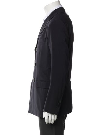 Prada 2015 Wool Blazer