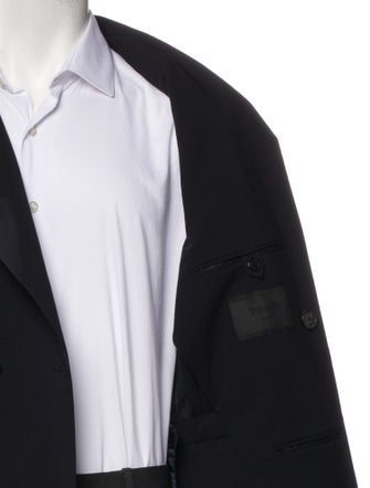 Prada 2015 Wool Blazer
