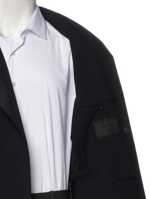 Prada 2015 Wool Blazer