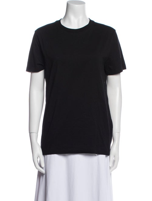 Prada Crew Neck Short Sleeve T-Shirt