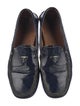 Prada Patent Leather Moccasins