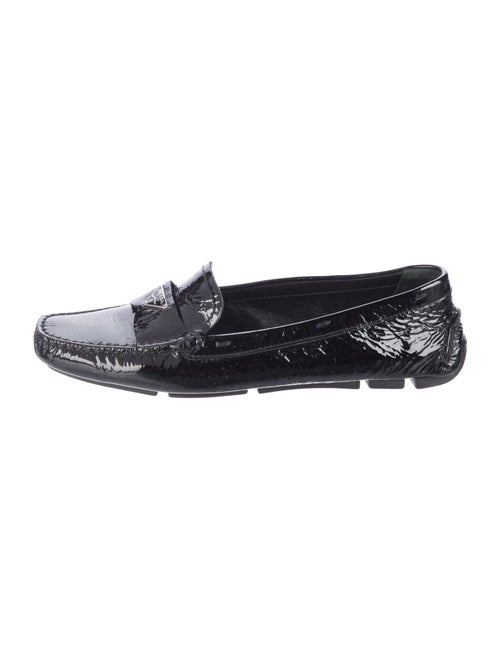 Prada Patent Leather Loafers