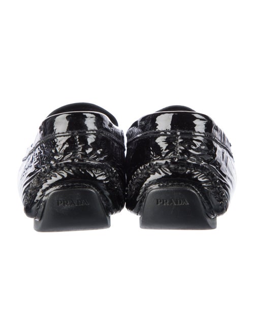 Prada Patent Leather Loafers