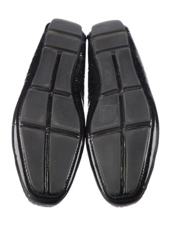 Prada Patent Leather Loafers