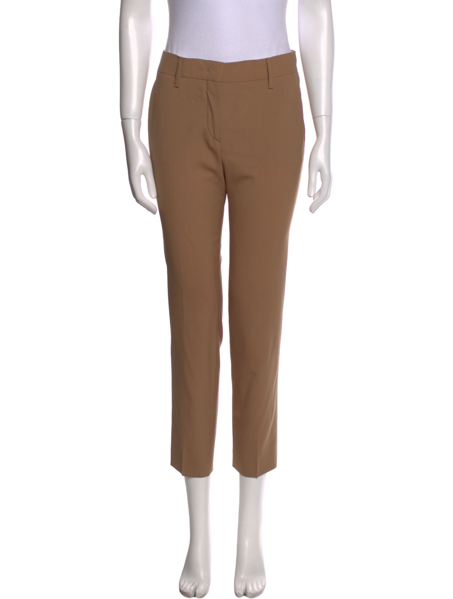 Prada 2014 Straight Leg Pants