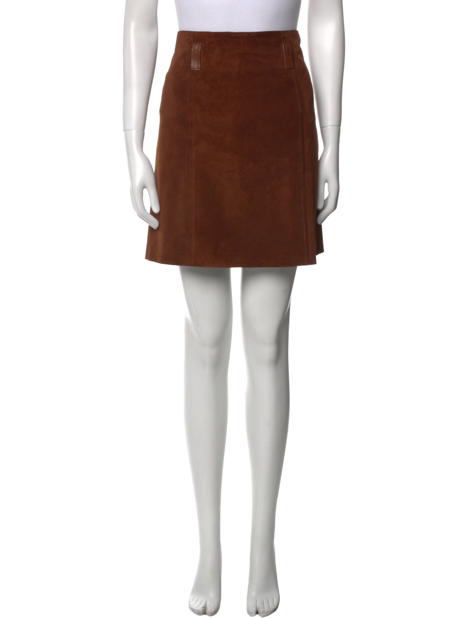 Prada Vintage Mini Skirt