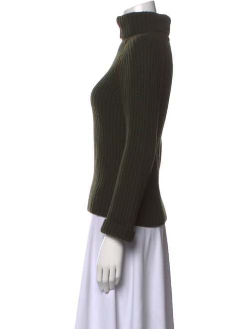 Prada Late 1990's - Early 2000's Wool Sweater