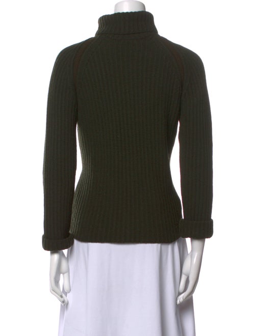 Prada Late 1990's - Early 2000's Wool Sweater