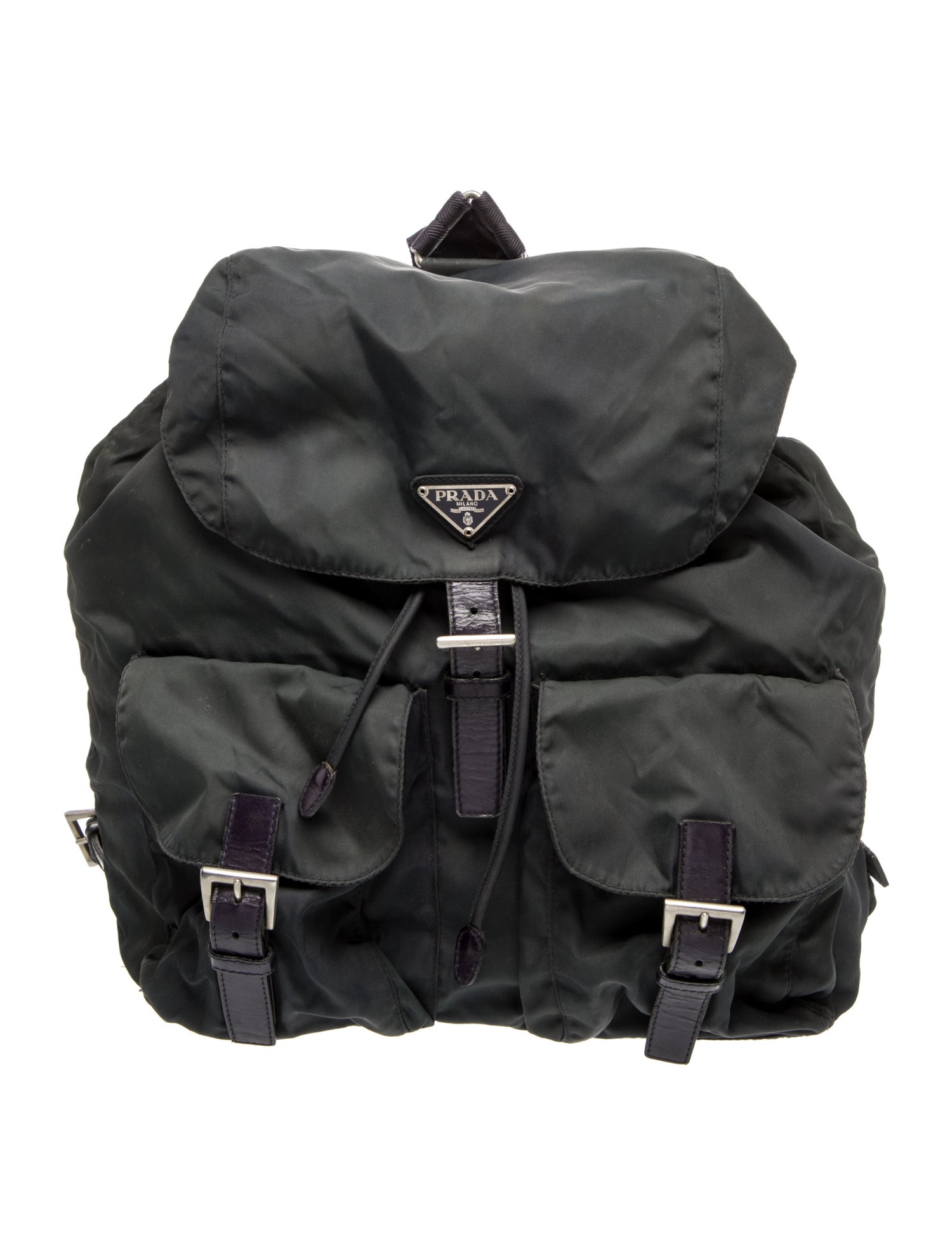 Prada Nylon Backpack Vintage