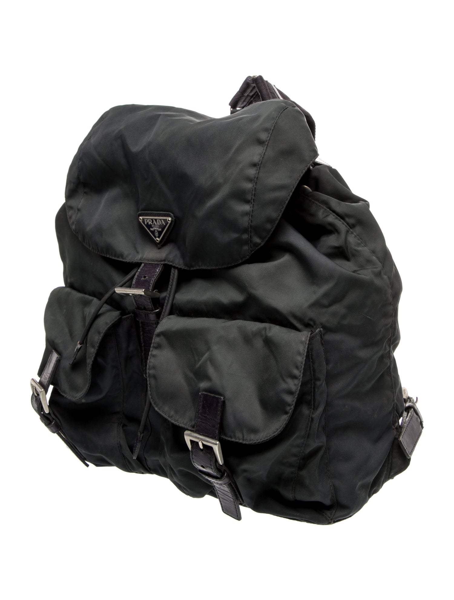 Prada Nylon Backpack Vintage
