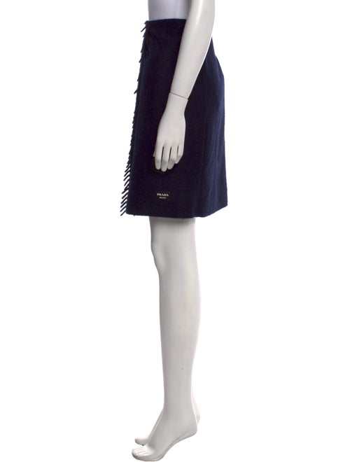 Prada 2023 Knee-Length Skirt
