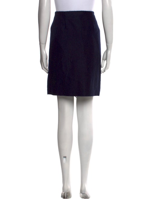 Prada 2023 Knee-Length Skirt