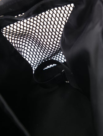 Prada Tessuto Re-Nylon Pet Carrier