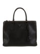 Prada Saffiano Leather Galleria Double Zip Large