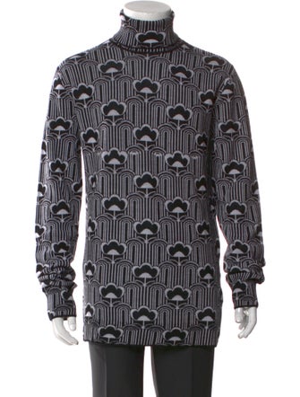 Prada 2021 Virgin Wool Pullover