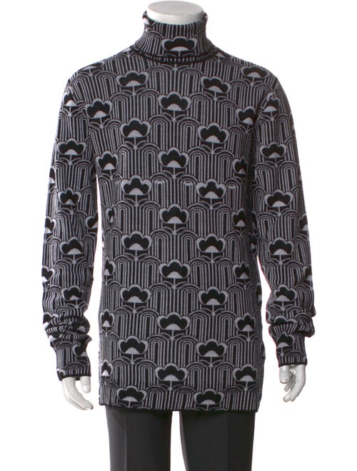 Prada 2021 Virgin Wool Pullover