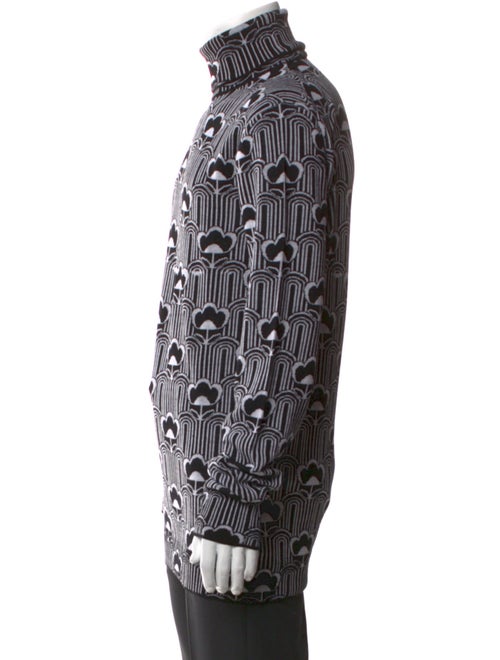 Prada 2021 Virgin Wool Pullover