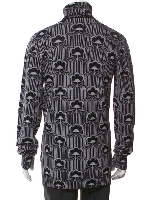 Prada 2021 Virgin Wool Pullover