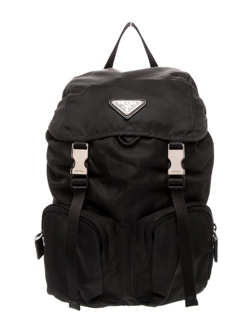 Prada Tessuto Nylon Backpack