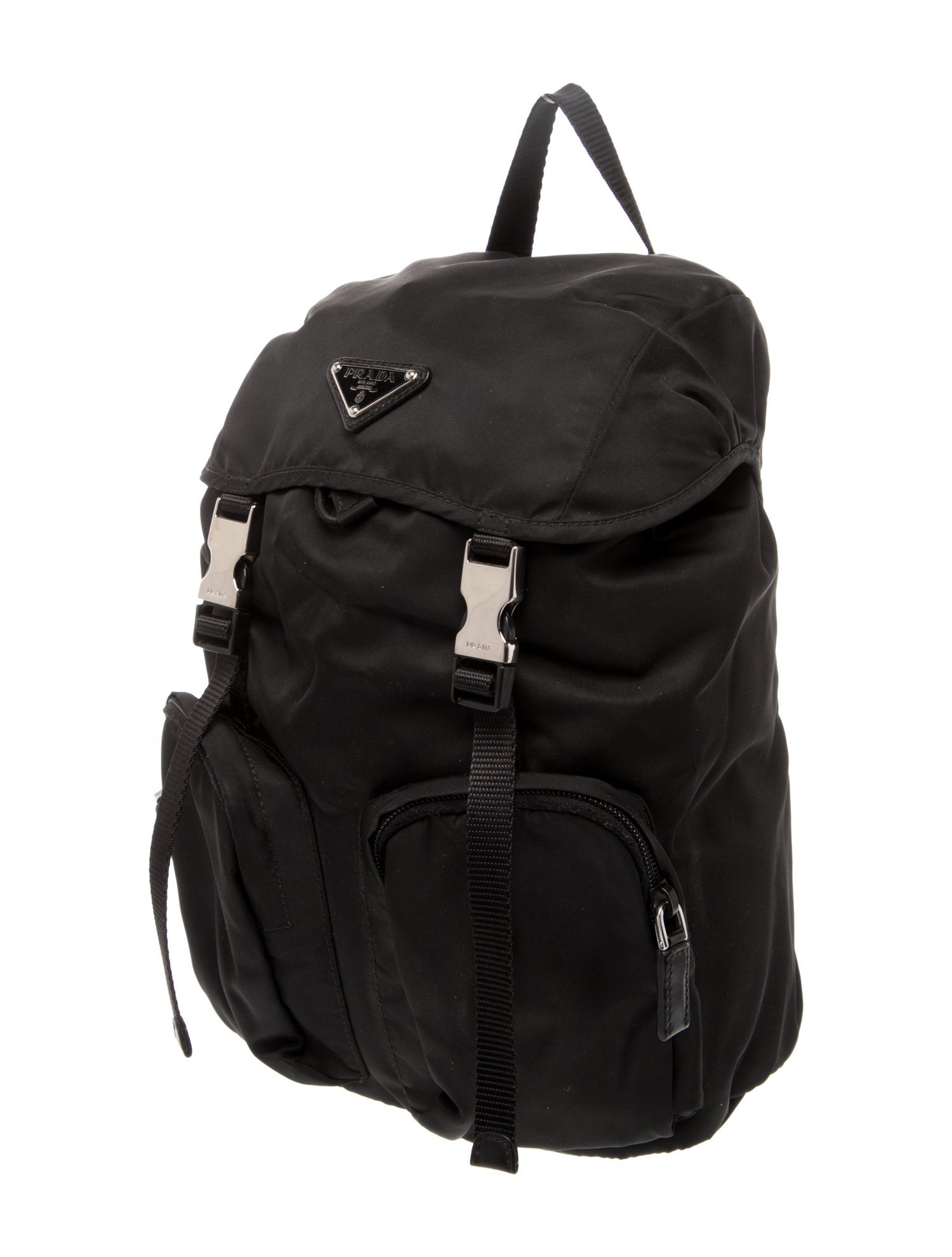 Prada Tessuto Nylon Backpack