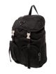 Prada Tessuto Nylon Backpack