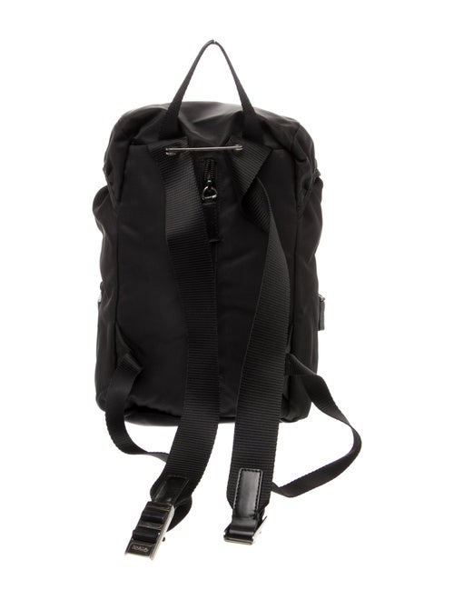 Prada Tessuto Nylon Backpack
