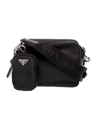 Prada Tessuto Nylon Re-Edition 2005