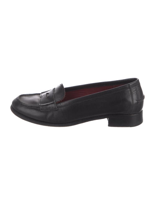 Prada Leather Loafers