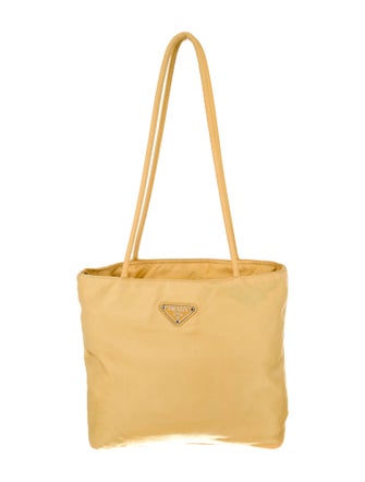 Prada Tessuto Nylon Shoulder Bag