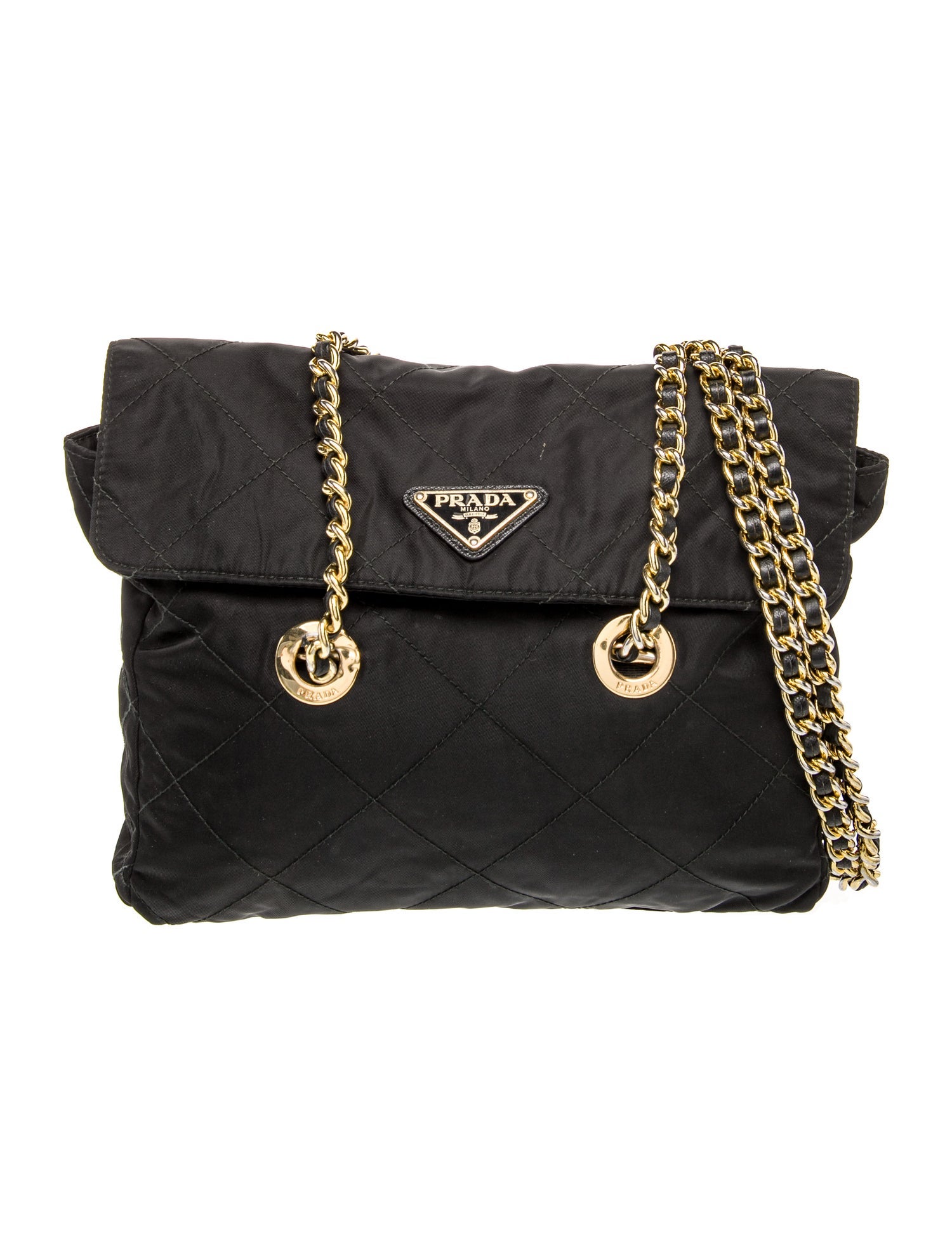 Prada Tessuto Nylon Catena