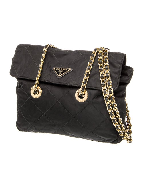 Prada Tessuto Nylon Catena