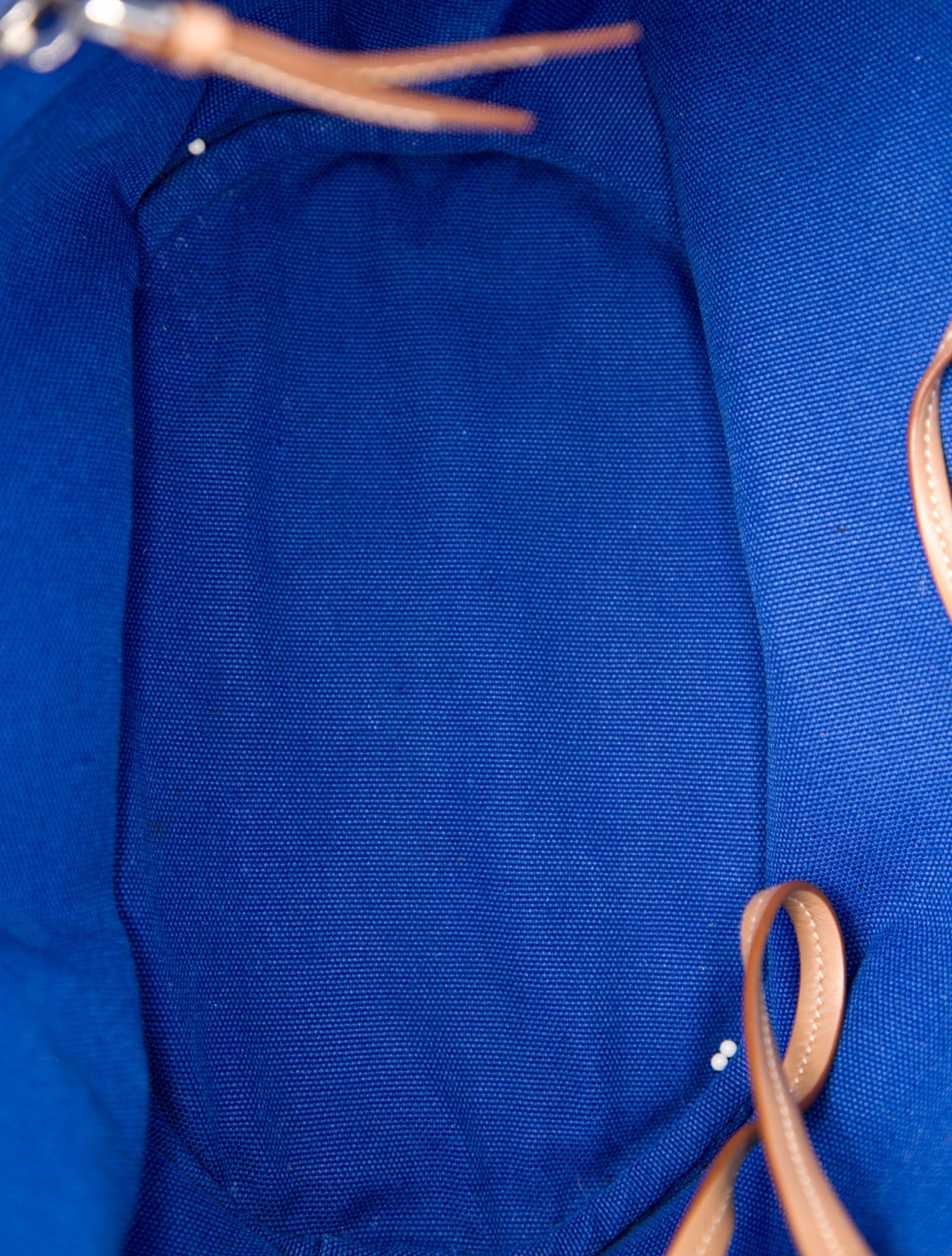 Prada Enameled Metal Triangle Top Handle Bag