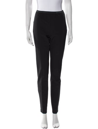 Prada 2019 Skinny Leg Pants