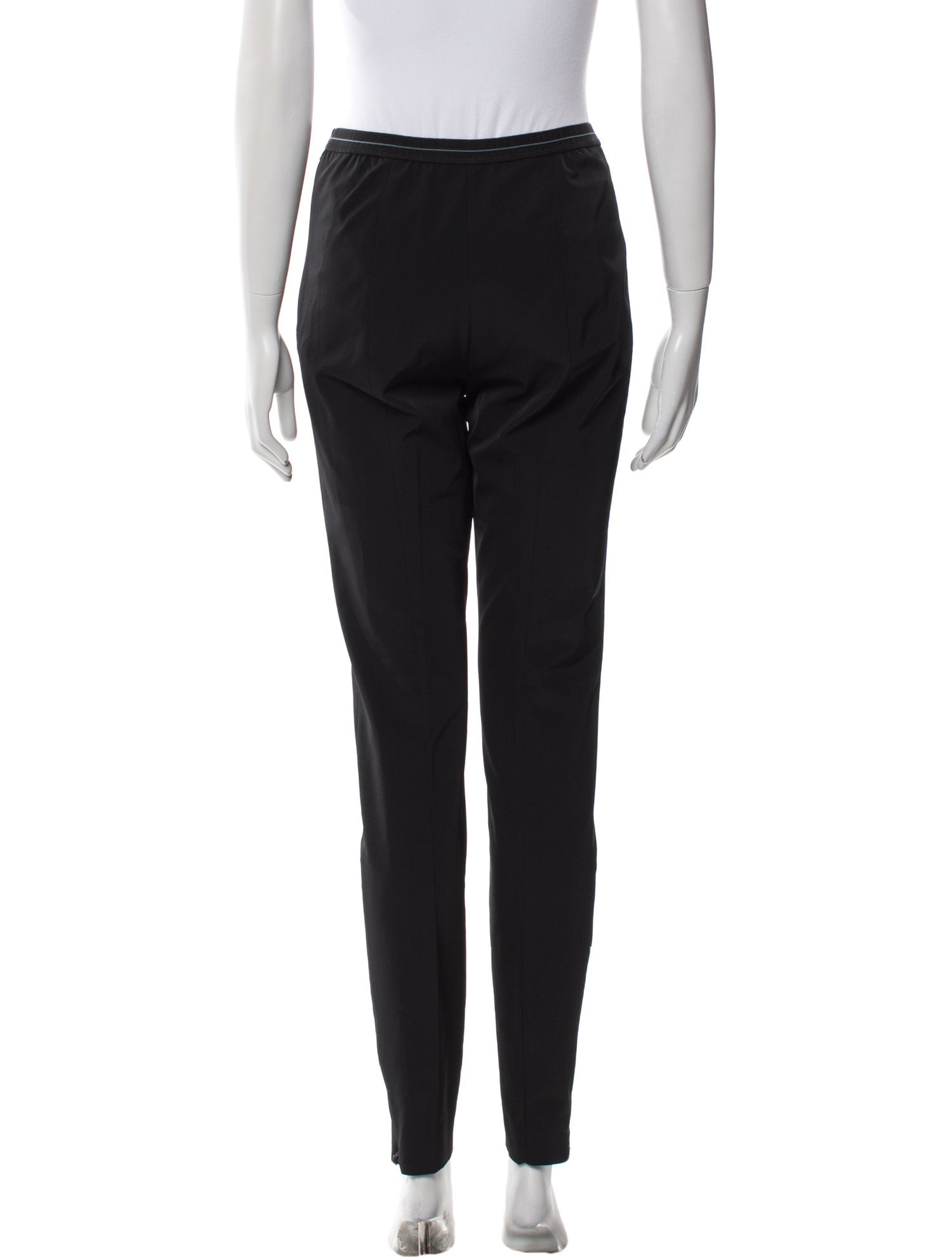 Prada 2019 Skinny Leg Pants