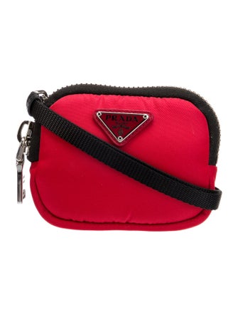 Prada Tessuto Nylon Crossbody Bag