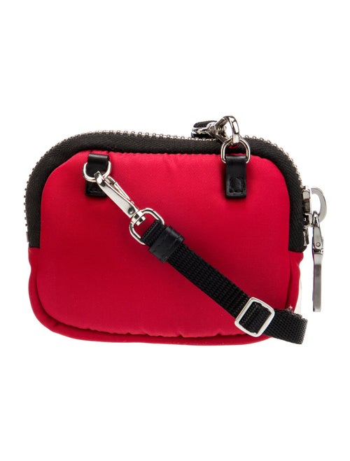 Prada Tessuto Nylon Crossbody Bag