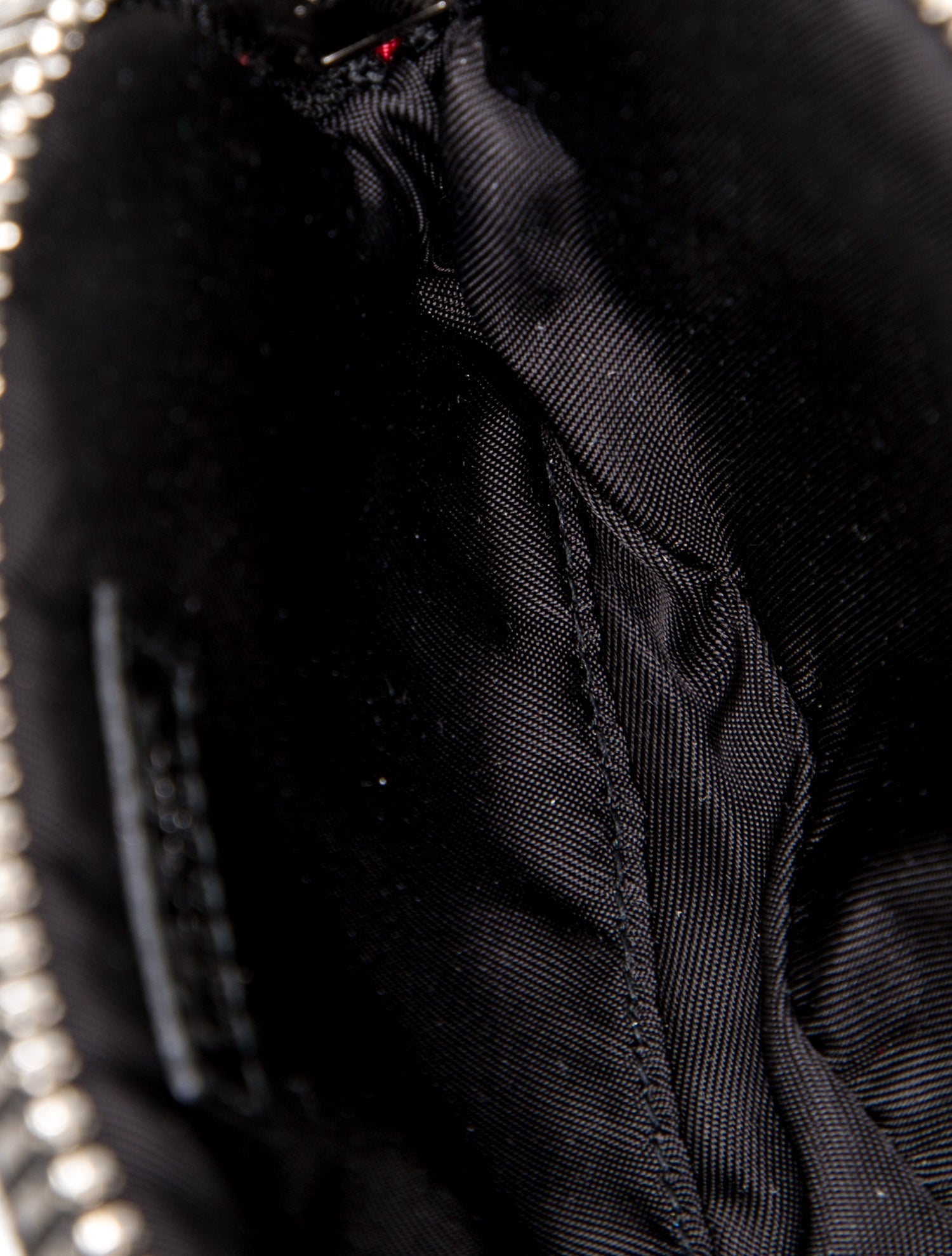 Prada Tessuto Nylon Crossbody Bag