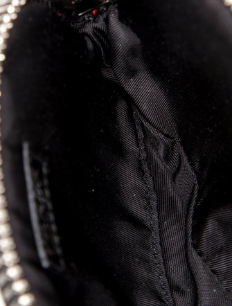 Prada Tessuto Nylon Crossbody Bag