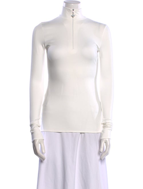 Prada 2023 Nylon Sweatshirt