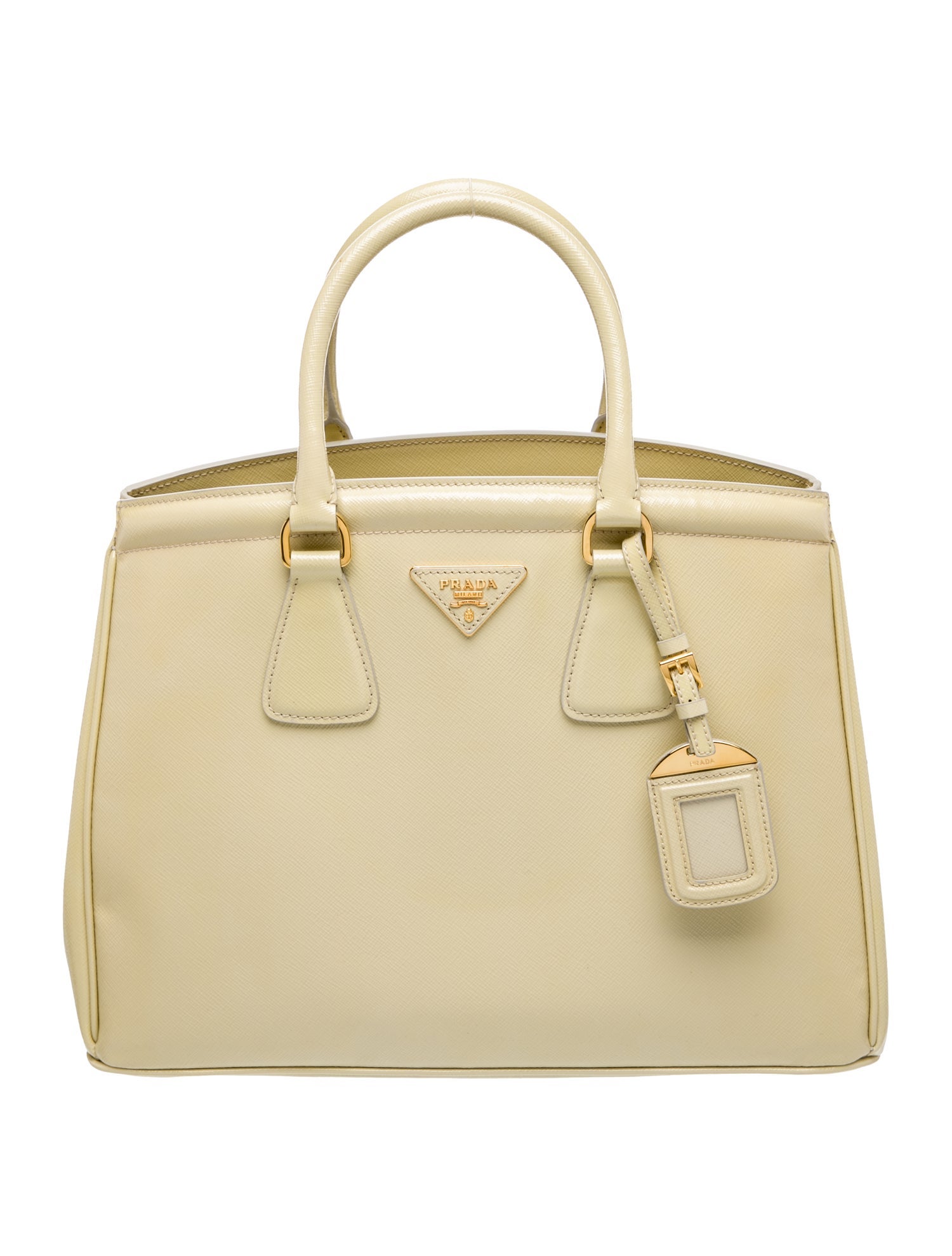 Prada Saffiano Leather Parabole