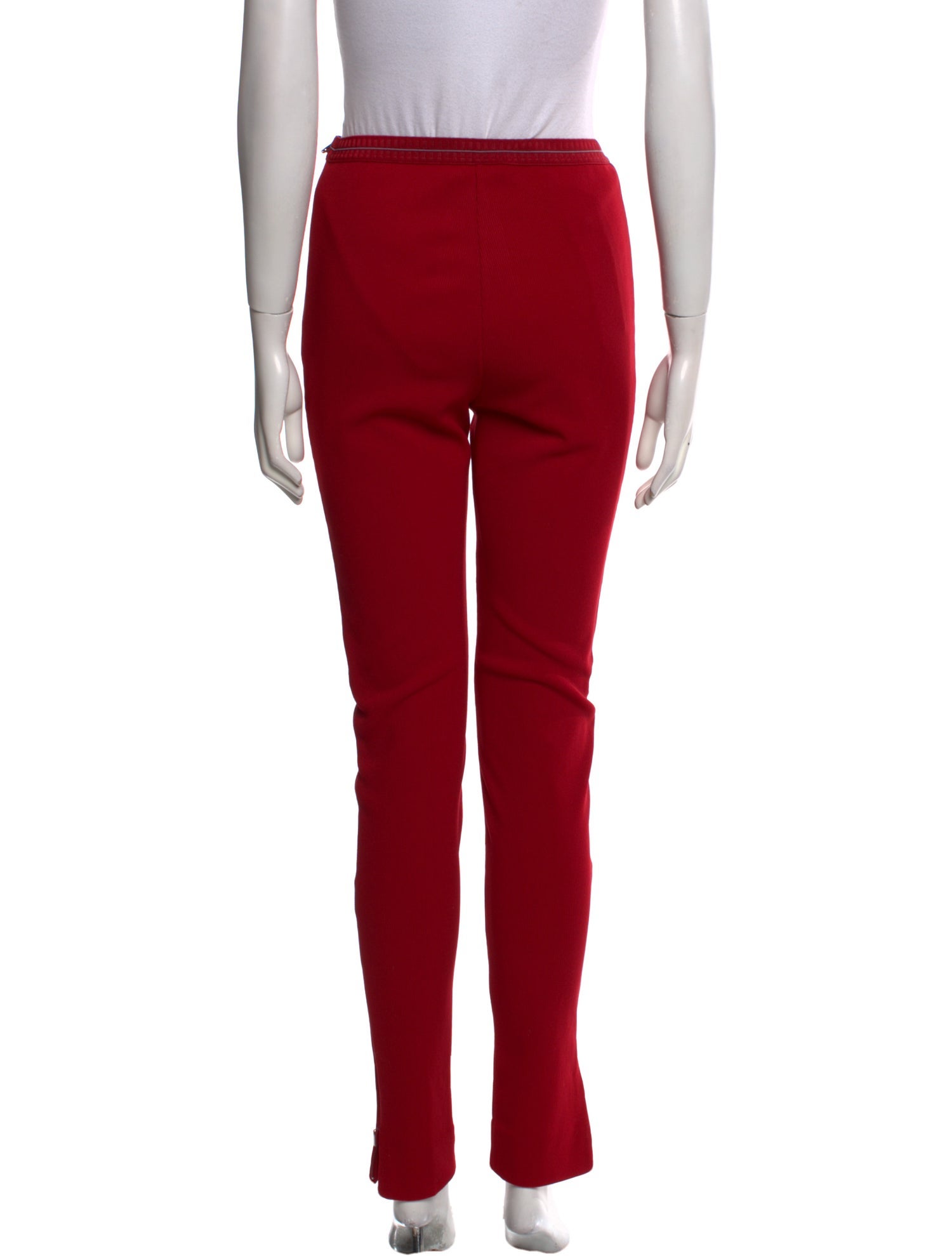 Prada 2018 Skinny Leg Pants