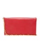 Prada Saffiano Leather Clutch
