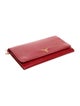 Prada Saffiano Leather Clutch