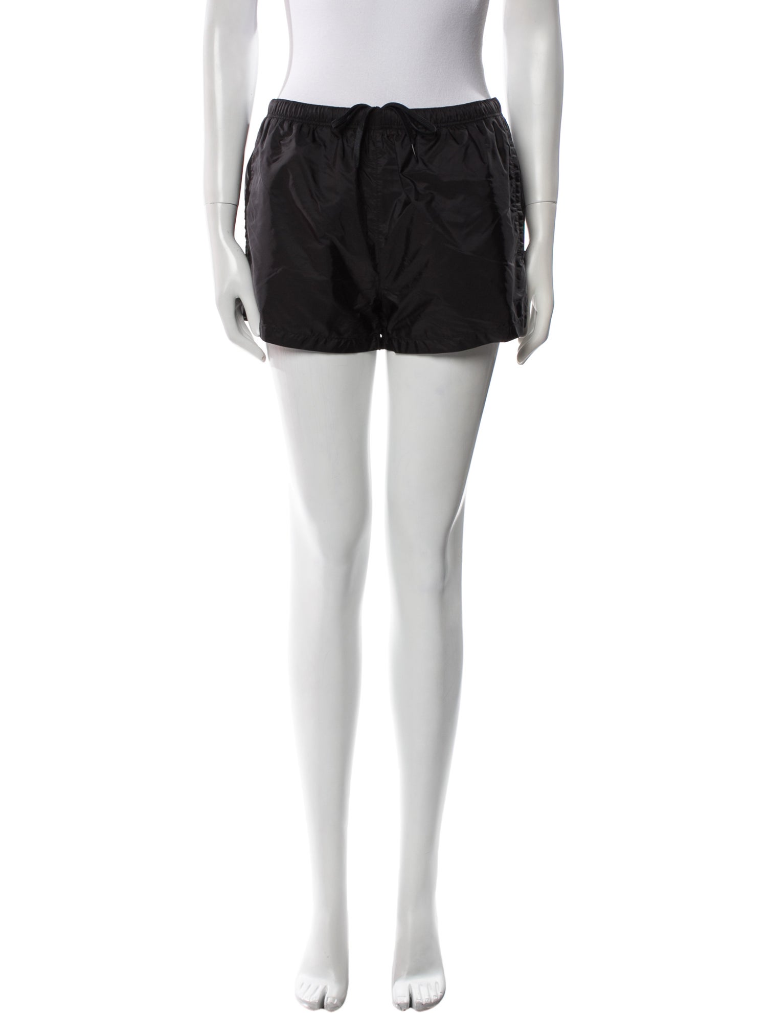 Prada 2018 Athletic Shorts