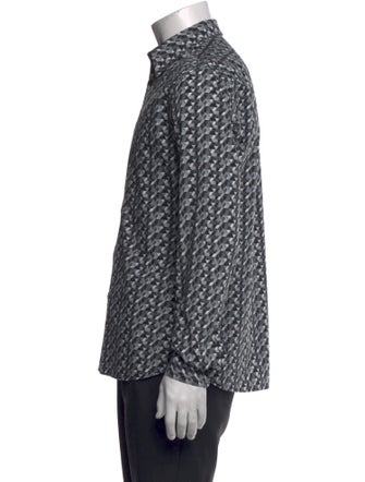 Prada 2017 Printed Shirt