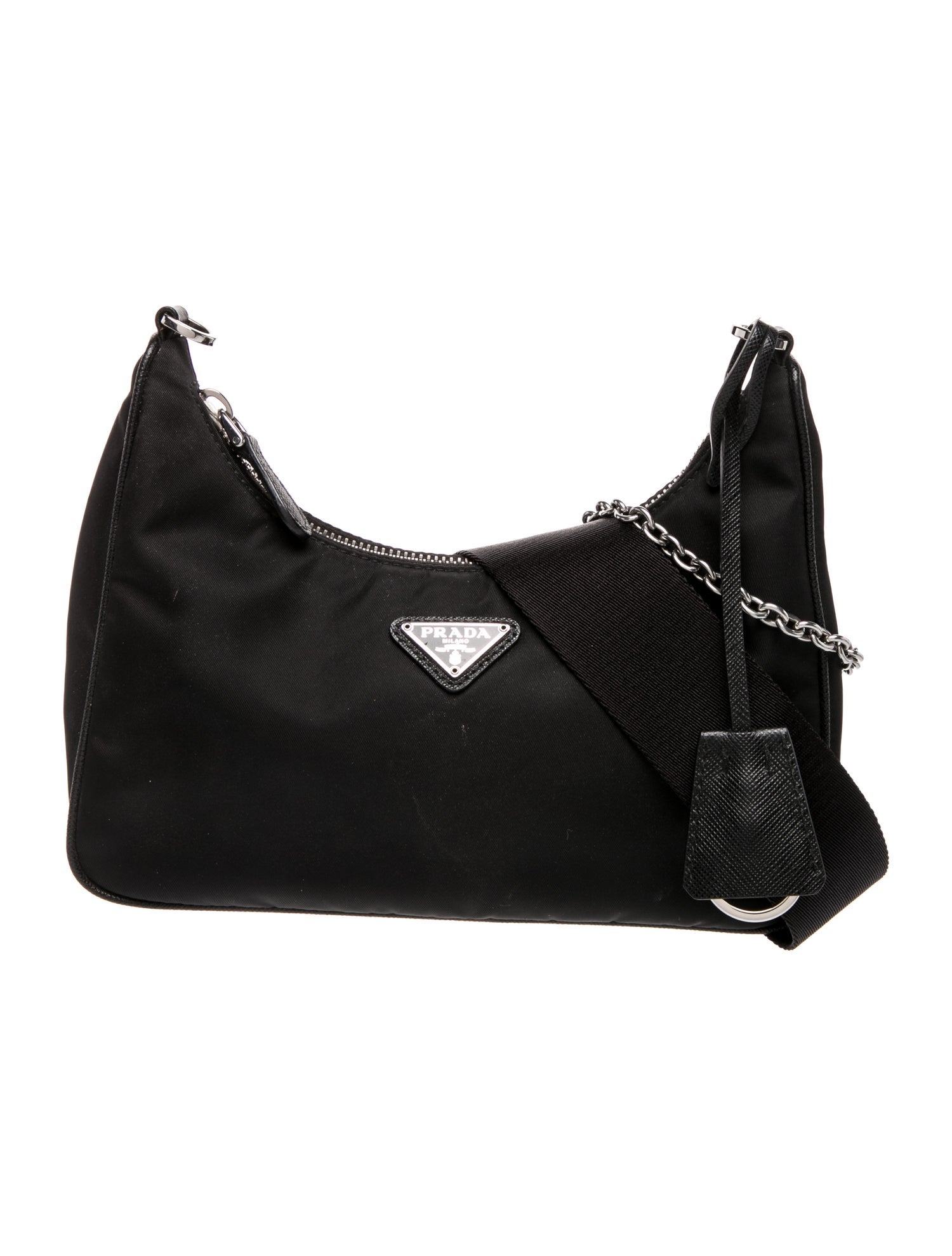 Prada Saffiano Leather Re-Edition 2005